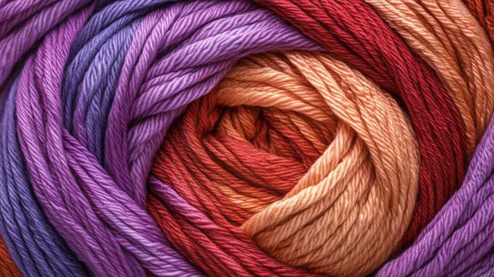 Loops And Threads Soft And Shiny